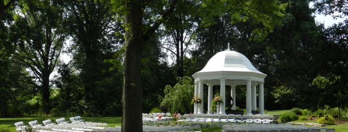 Heron dome with 260 chairs