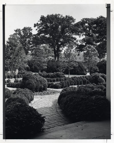 Historic Formal Garden
